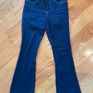 Dear John Indigo Flare Jeans